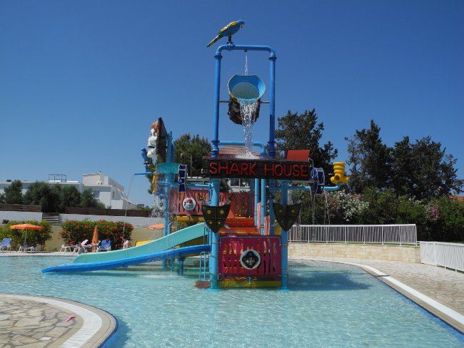 kids splash pools