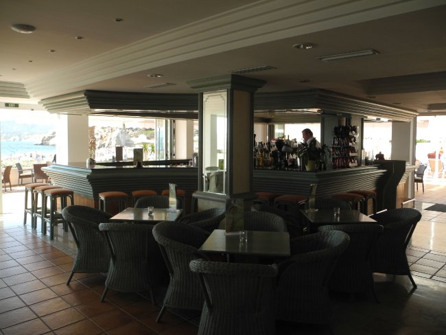 Bar im Hotel - Hotel Grupotel Cala San Vicente - Cala de San Vincent Bar im Hotel