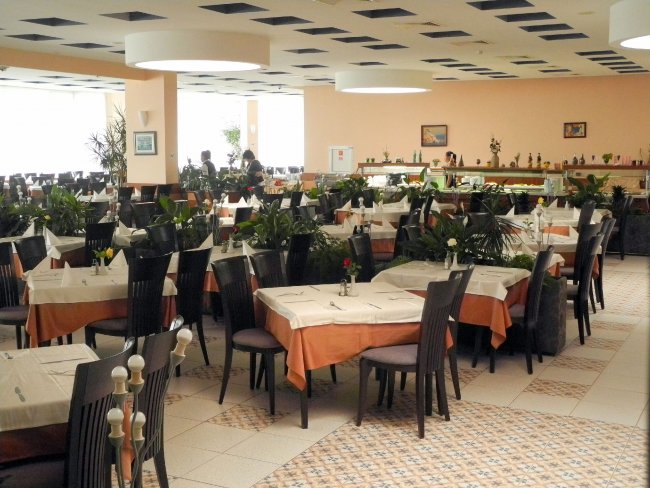 Restaurant - Hotel Burgas Beach - Sonnenstrand Restaurant