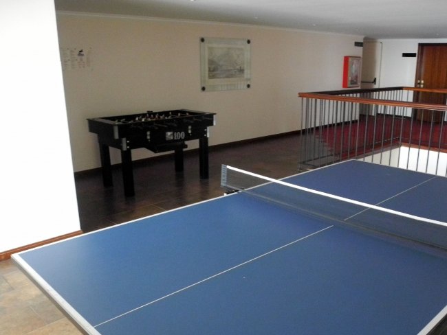 Wenige Aktivitätsmöglichkeiten - Hotel Orca Praia - Funchal Wenige Aktivitätsmöglichkeiten