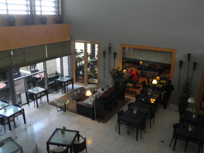 Hotelbar - Hotel Golden Residence - Funchal Hotelbar