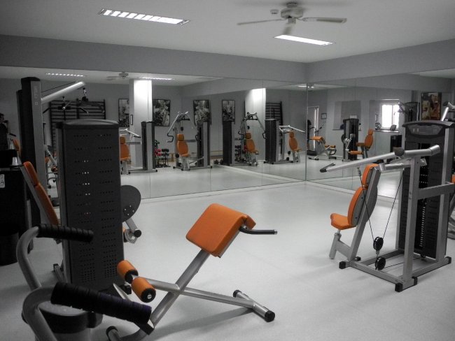 Fitnessraum - Hotel Riu Palace Madeira - Canico de Baixo Fitnessraum