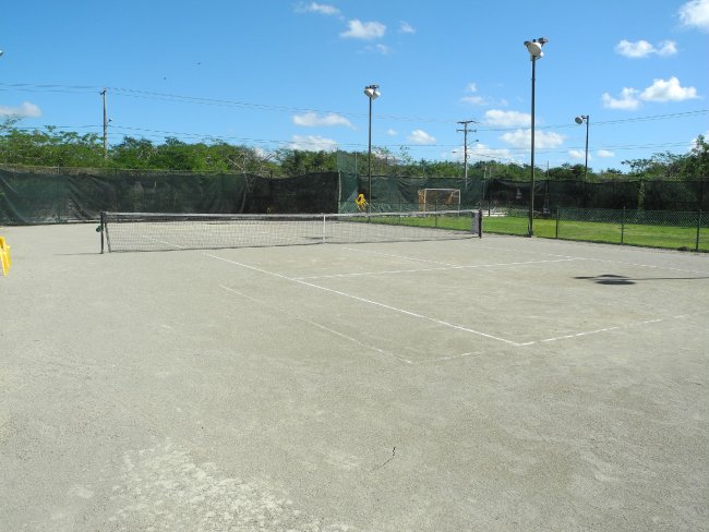 Tennis - Hotel Be Live Canoa - Bayahibe Tennis