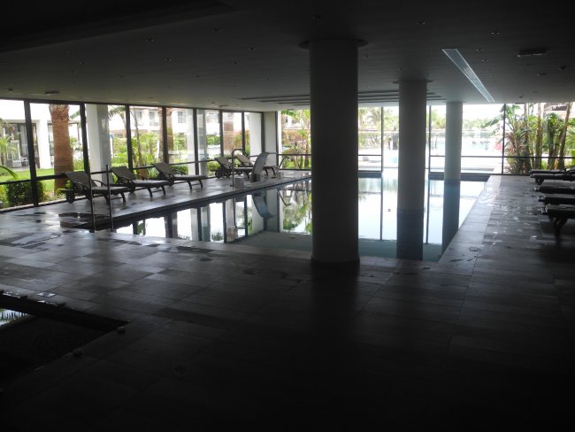 Hallenbad - Hotel Tui Sensimar Palazzo del Mare - Marmari Hallenbad