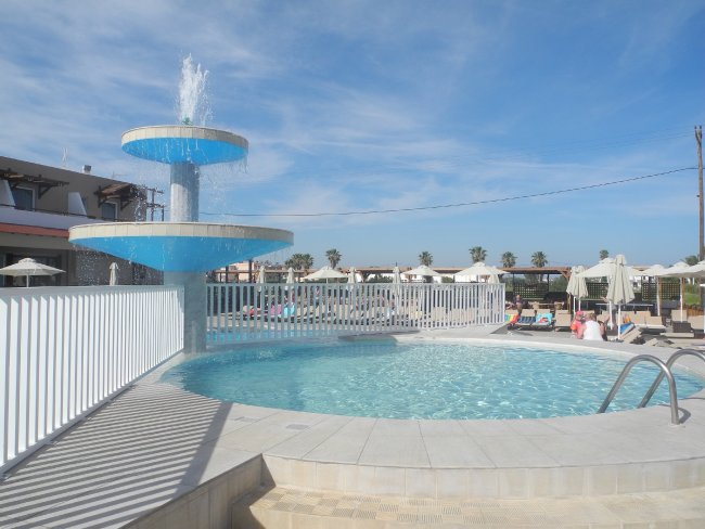 Whirlpool - Hotel Gaia Village - Tigaki Whirlpool