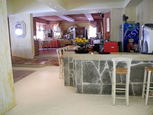 Hotelbar - Hotel Orpheas Resort - Georgioupolis Hotelbar