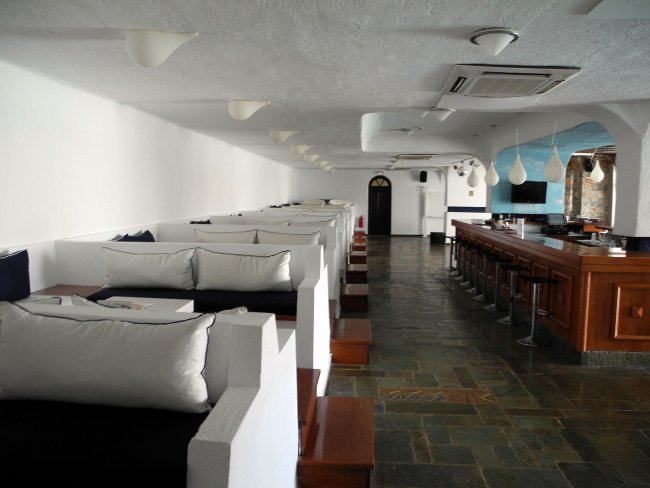 Hotelbar - Hotel Iberostar Hermes - Agios Nikolaos Hotelbar