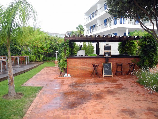 Poolbar - Hotel Marina Club Lagos Resort - Lagos Poolbar