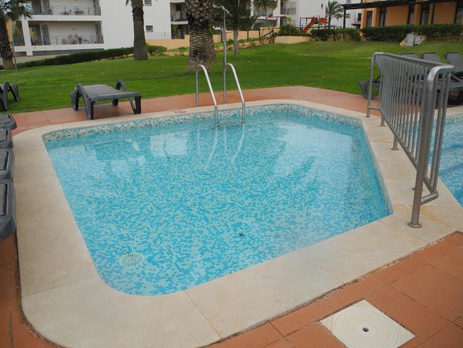 Kinderpool - Hotel Dom Pedro Meia Praia Beach Club - Lagos Kinderpool