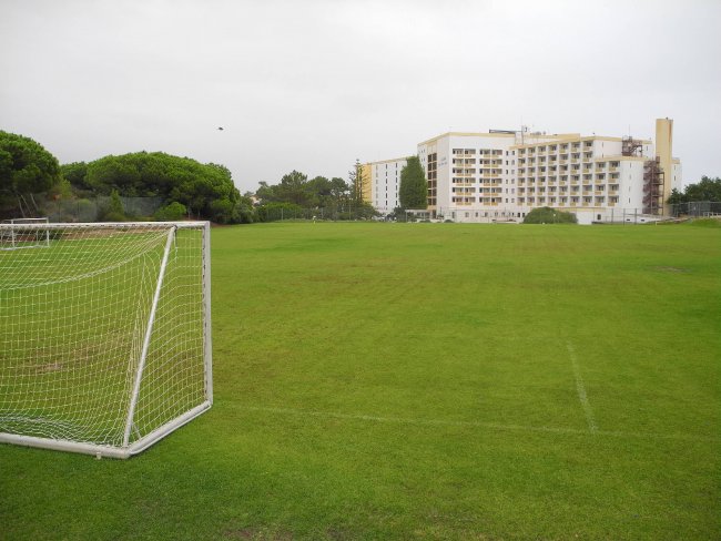 Fußballplatz - Hotel Alfamar Beach & Sport Resort - Albufeira Fußballplatz