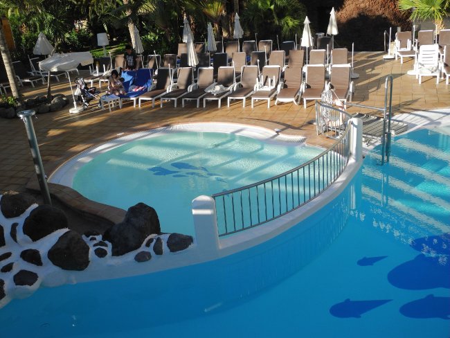 Kinderpool - Gloria Palace San Agustín Thalasso & Hotel - San Agustin Kinderpool