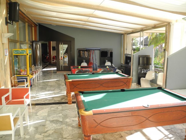 Spielzimmer - Gloria Palace San Agustín Thalasso & Hotel - San Agustin Spielzimmer