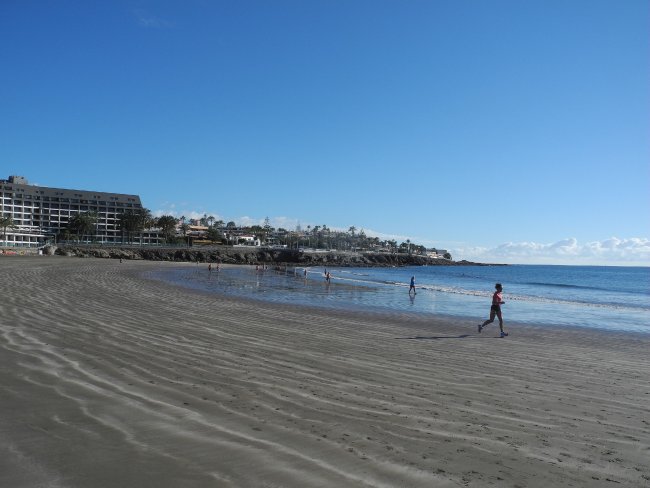 Strand von San Agustín - Gloria Palace San Agustín Thalasso & Hotel - San Agustin Strand von San Agustín