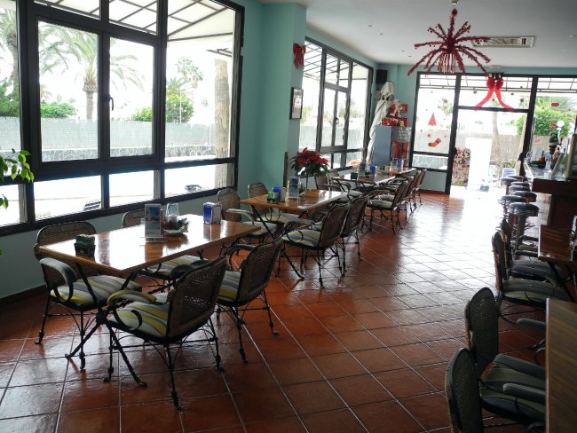 Hotelbar - Hotel Principado - Playa del Inglés Hotelbar