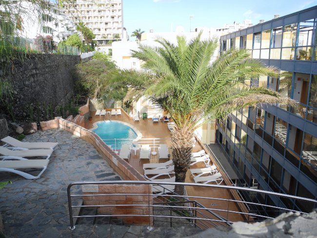 Zweiter Pool - Hotel Sahara Playa - Playa del Inglés Zweiter Pool