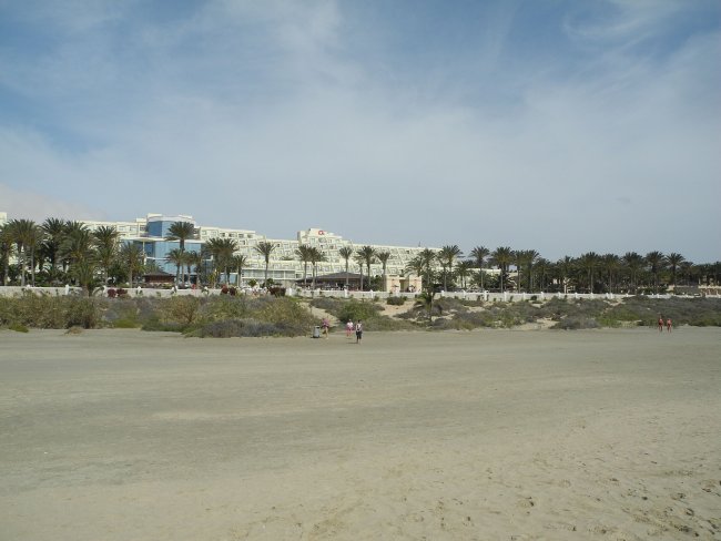 Direkte Strandlage - SHB Costa Calma Palace - Costa Calma Direkte Strandlage