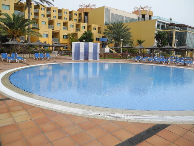 Kinderbecken - SBH Club Paraiso Playa - Esquinzo Kinderbecken