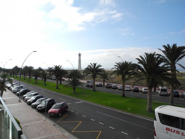 Ausblick - Hotel Sentido Buganvilla - Morro Jable Ausblick