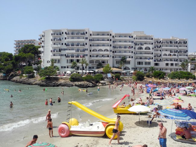 Wassersport - Hotel Barceló Ponent Playa - Cala d`Or Wassersport