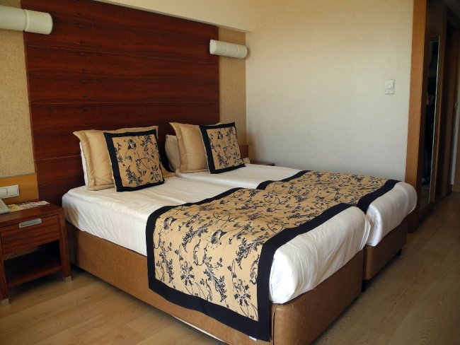 Standardzimmer - Hotel Trendy Aspendos Beach - Side-Gündogdu Standardzimmer