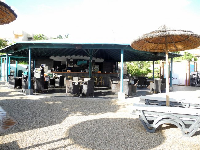 Poolbar - Hotel Occidental Lanzarote Mar - Costa Teguise Poolbar