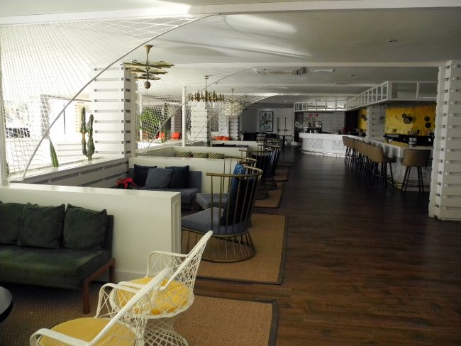 Hotelbar - Hotel H10 Lanzarote Princess - Playa Blanca Hotelbar