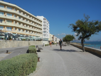 Strandpromenade