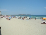 Schöner Strand