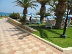 Weg zum Meer