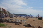 Strand von Lloret de Mar