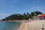 Hauptstrand von Lloret de Mar