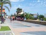 Strandpromenade