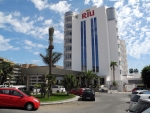 Das Hotel Riu Nautilus