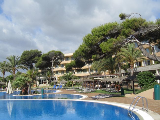 Grupotel Natura Playa | Alcudia  – Hotel, Das Grupotel  Natura Playa bietet in seiner insgesa
